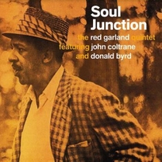 Garland Red (Quintet) - Soul Junction (Clear)