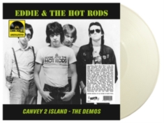 Eddie & The Hot Rods - Canvey 2 Island - The Demos (White