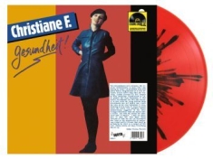 Christiane F - Gesundheit! (Mini-Lp Color Rsd 2022