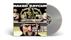 Naked Raygun - Throb Throb (Clear Vinyl Lp)