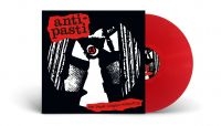 Anti-Pasti - Punk Singles Collection (Red Vinyl