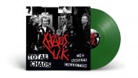 Chaos Uk - Total Chaos - The Singles Collectio