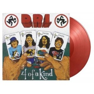 D.R.I. - Four Of A Kind