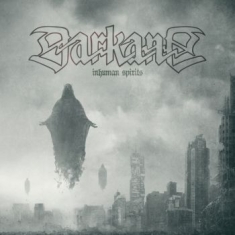 Darkane - Inhuman Spirits (Digipack)