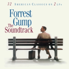 Forrest Gump - The Soundtrack -Reissue-