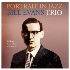 Evans Bill - Portrait In Jazz