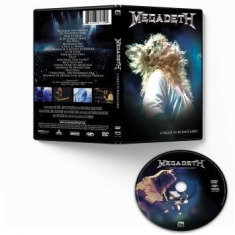 Megadeth - A Night In Buenos Aires (Dvd)