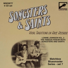 Various - Matchbox Bluesmaster Series, Vol. 7