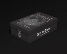 Emperor - Fire & Demise - Into The Infinity (BOXSET)