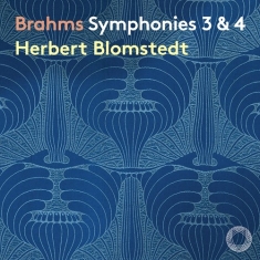 Brahms Johannes - Symphonies Nos. 3 & 4