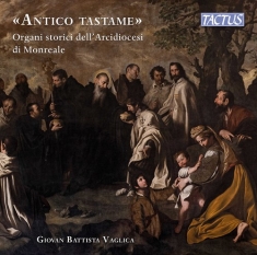 Paolo Altieri Domenico Cimarosa F - Antico Tastame - Historical Organs