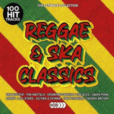 Various Artists - Ultimate Reggae & Ska Classics