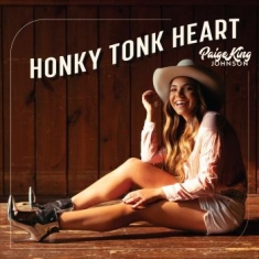 Johnson Paige King - Honky Tonk Heart