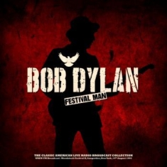 Dylan Bob - Festival Man (Red)