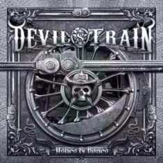 Devils Train - Ashes & Bones (Digipack)