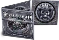 Devil's Train - Ashes & Bones (Tri-Folder Digipak)