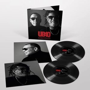 Ub40 Featuring Ali Campbell & Astro - Unprecedented (Vinyl)