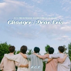 A.C.E - Vol.2 Repackage / Changer Dear Eris