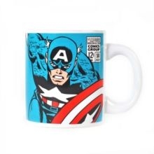 Captain America Mug