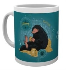 Harry Potter Niffler Coin Mug