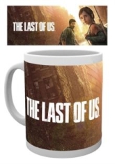 Last Of Us Key Art Mug in the group OTHER / Merchandise at Bengans Skivbutik AB (4154937)