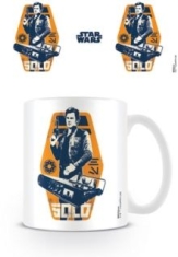 Star Wars Han Icon Mug in the group CDON - Exporterade Artiklar_Manuellt / Merch_CDON_exporterade at Bengans Skivbutik AB (4154938)