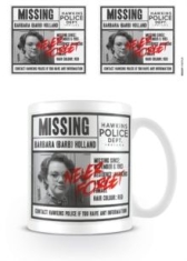 Stranger Things Missing Barb Mug in the group OTHER / Merchandise at Bengans Skivbutik AB (4154939)