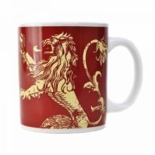 GOT - Lanister Sigil Mug in the group OTHER / Merchandise at Bengans Skivbutik AB (4154941)