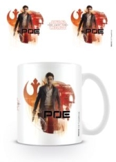 Star Wars Poe Icons Mug in the group OTHER / MK Test 7 at Bengans Skivbutik AB (4154943)