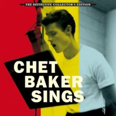 Baker Chet - Sings