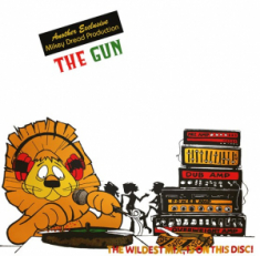 Dread Mikey/Edi Fitzroy - Gun/Jah Jah Style