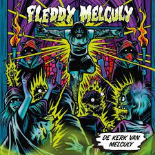 Fleddy Melculy - De Kerk Van Melculy -Rsd-