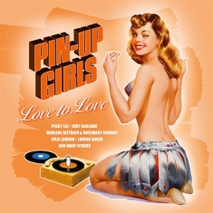 V/A - Pin-Up Girls.. -Coloured-
