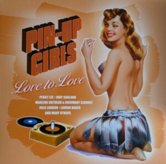 V/A - Pin-Up Girls - Love To Love