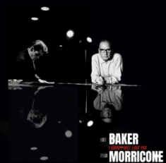 Baker Chet & Ennio Morricone - I Know I Will Lose You (10'') Rsd22