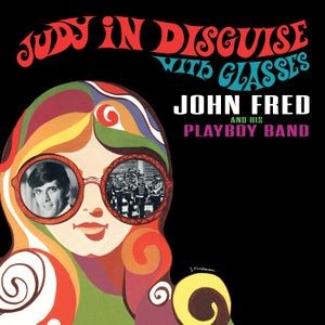 John Fred & His Playboy Band - Judy In Disguise (Purple)