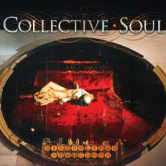 Collective Soul - Disciplined Breakdown (Red Translucent V
