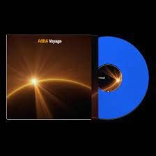 Abba - Voyage - Ltd Blue Vinyl