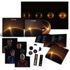 Abba - Voyage (Limited Cd Sized Box With A