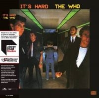 The Who - It's Hard (Coloured Vinyl) - Rsd22