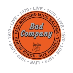 Bad Company - Live 1979 -Rsd22