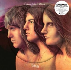 Emerson Lake & Palmer - Trilogy