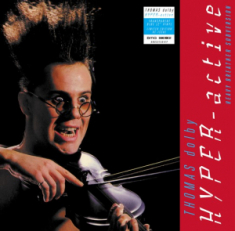 Thomas Dolby - Hyperactive! -Rsd22