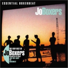 Joboxers - Essential Boxerbeat