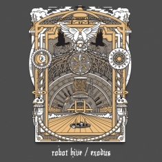 Clutch - Robot Hive / Exodus (2Lp+7