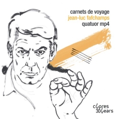 Fafchamps Jean-Luc - Carnets De Voyage