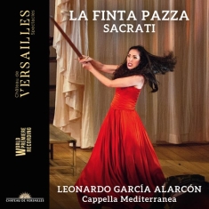 Sacrati Francesco - La Finta Pazza (3Cd)