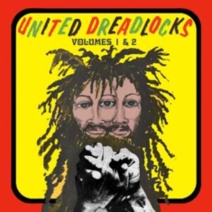 Various Artists - United Dreadlocks Volumes 1 & 2 - J