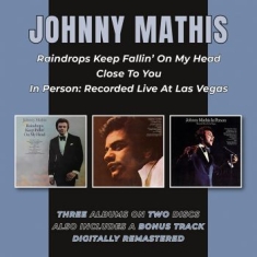 Mathis Johnny - Raindrops Keep Fallin On My Head +