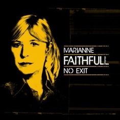 Faithful Marianne - No Exit (Yellow Vinyl)